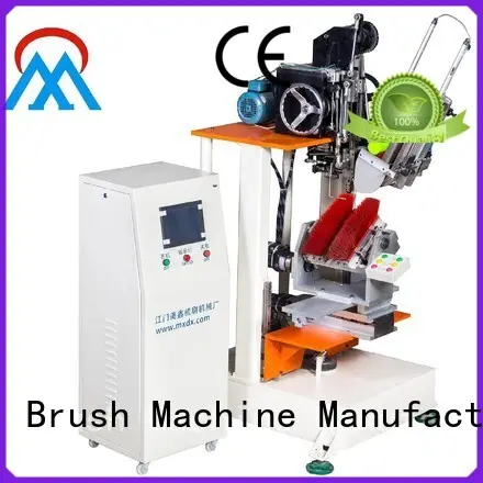 MEIXIN high productivity Brush Making Machine inquire now for broom 1