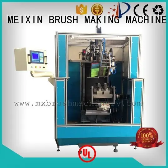 MEIXIN high productivity Brush Making Machine inquire now for clothes brushes 1