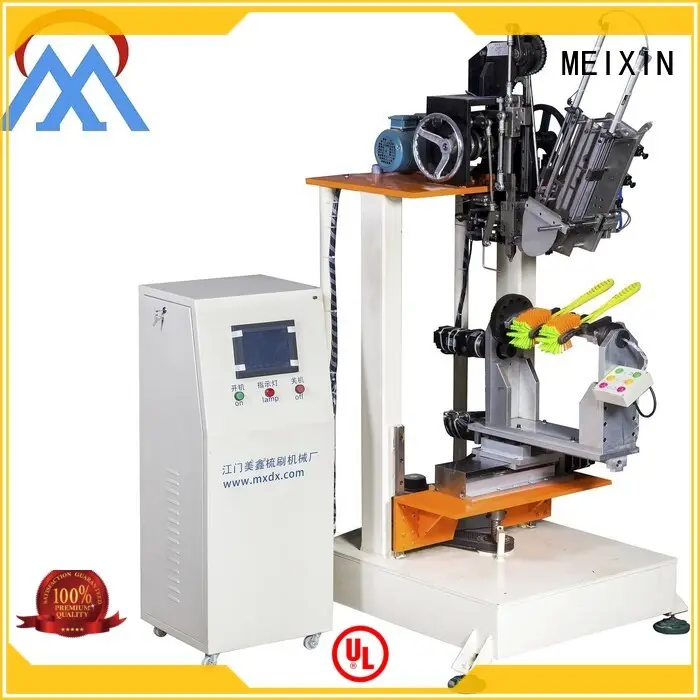 MEIXIN Brush Making Machine with good price for household brush1 1
