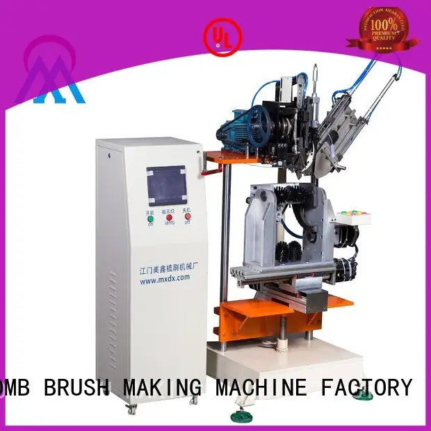 MEIXIN brush tufting machine design for household brush 1