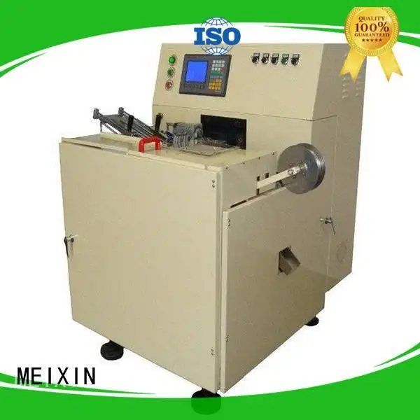 independent motion brush tufting machine design for household brush 1