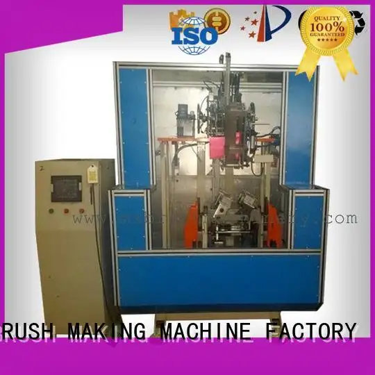 approved broom making equipment directly sale for industrial brush 1
