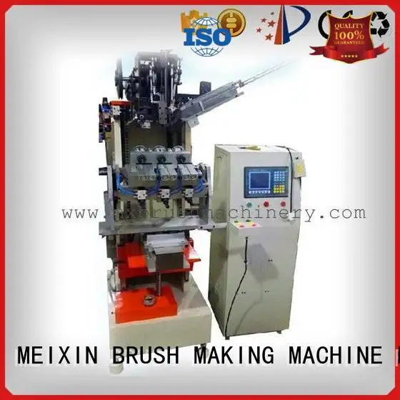MEIXIN Brush Making Machine from China for broom 1