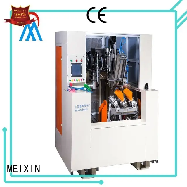 MEIXIN efficient Brush Making Machine series for broom 1