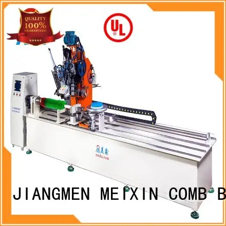 MEIXIN high productivity brush making machine design for PET brush1 1