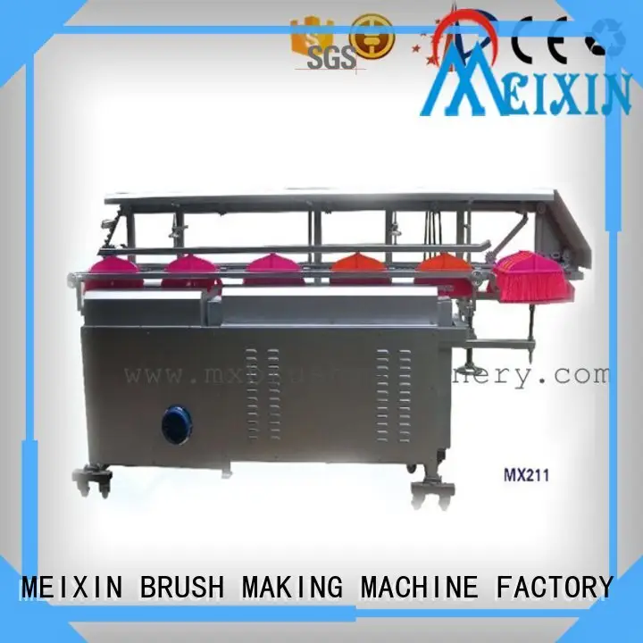 MEIXIN durable trimming machine series for PP brush 1