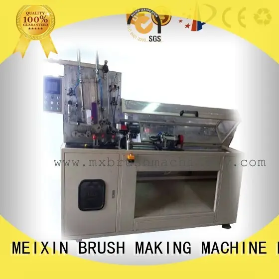 automatic trimming machine from China for PP brush 1