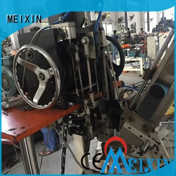 MEIXIN Drilling And Tufting Machine from China for bristle brush 1