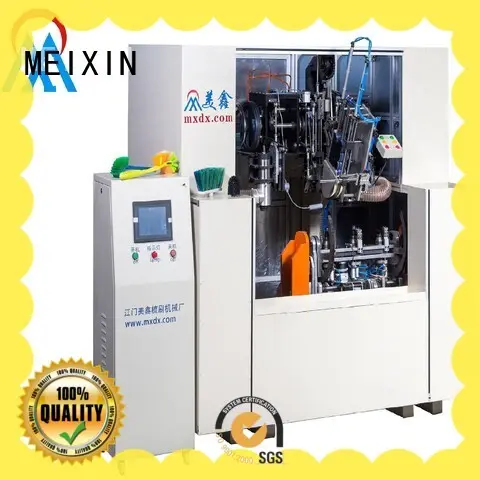 MEIXIN approved Brush Making Machine manufacturer for toilet brush 1