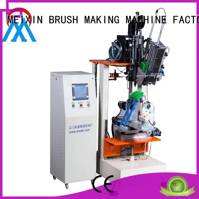 MEIXIN toothbrush making machine customized for industrial brush 1
