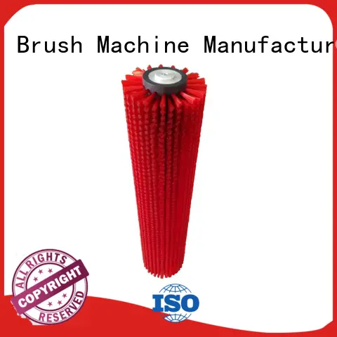 popular nylon spiral brush factory price for cleaning 1