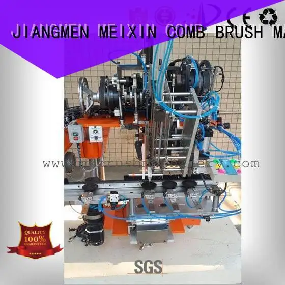 MEIXIN professional broom tufting machine customized for industry 1