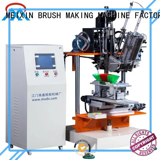MEIXIN Brush Making Machine wholesale for industrial brush1 1