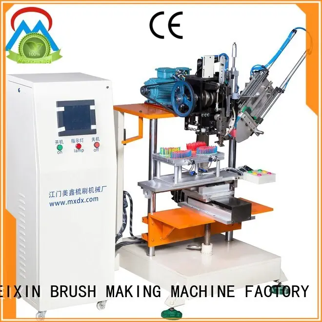 MEIXIN Brush Making Machine factory price for broom 1