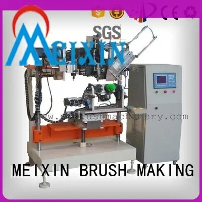 MEIXIN broom manufacturing machine factory price for household brush 1