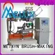 MEIXIN broom manufacturing machine factory price for household brush 1