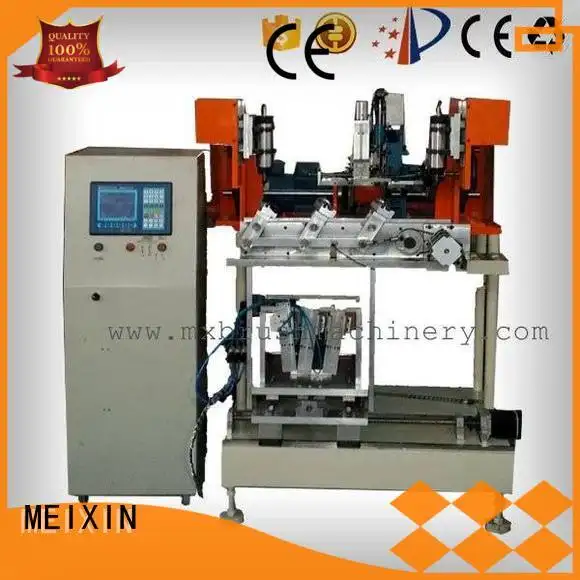MEIXIN professional Drilling And Tufting Machine factory price for household brush 1