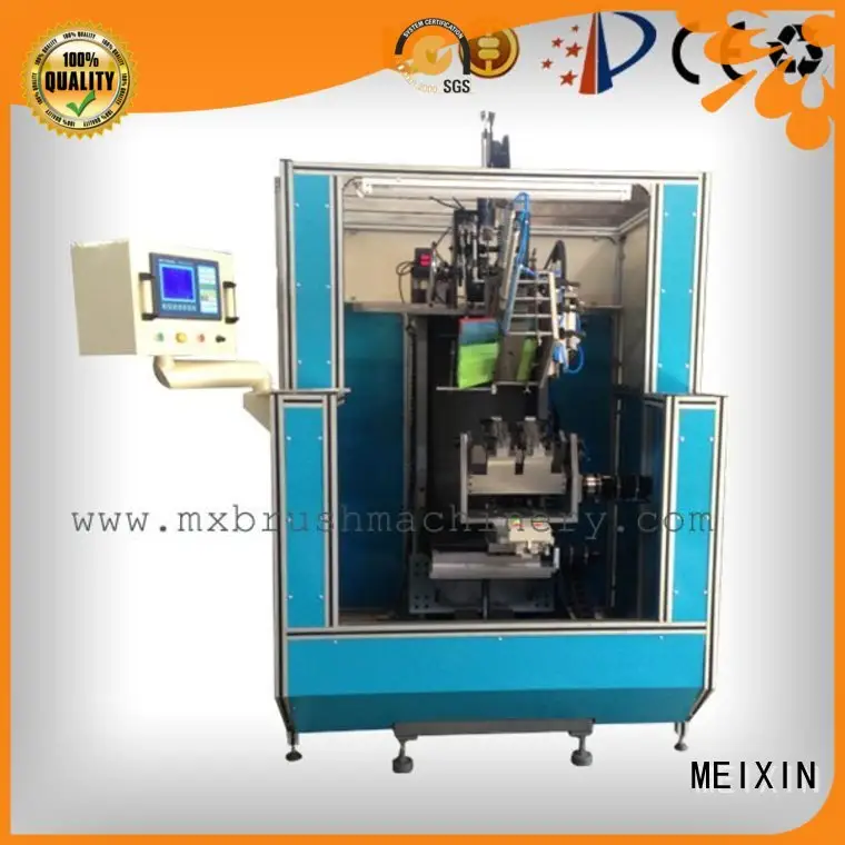 professional brush tufting machine inquire now for broom 1
