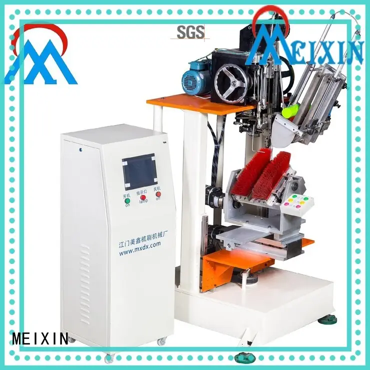 high productivity brush tufting machine with good price for clothes brushes 1