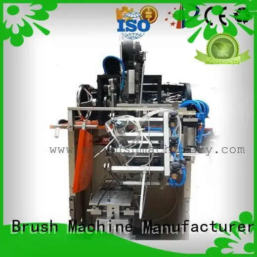 MEIXIN independent motion Brush Making Machine with good price for household brush 1