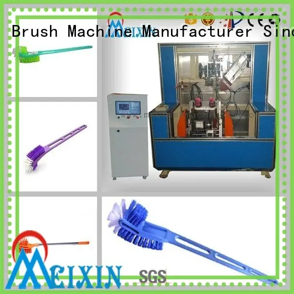 MEIXIN Brush Making Machine manufacturer for industry 1