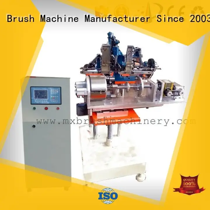 MEIXIN toothbrush making machine manufacturer for household brush 1