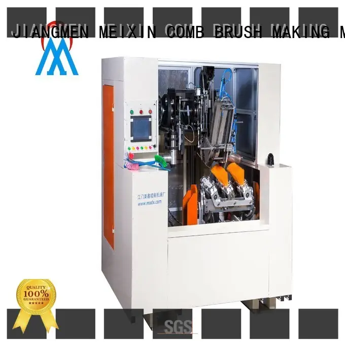 220V broom making equipment series for toilet brush 1