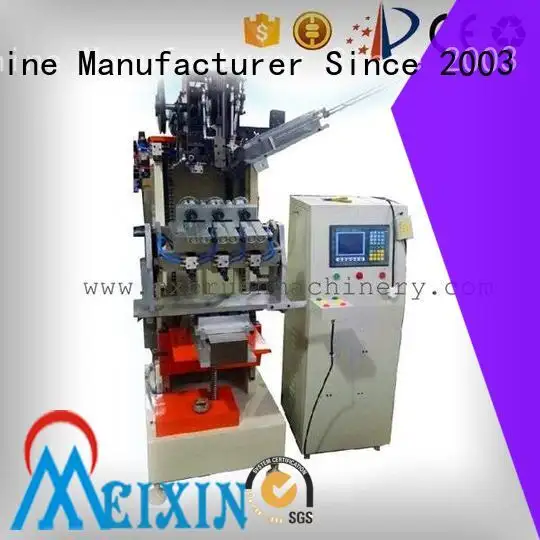 MEIXIN broom making equipment from China for toilet brush1 1