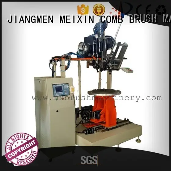top quality brush making machine with good price for PP brush 1