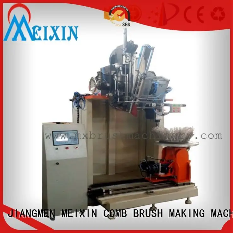 MEIXIN brush making machine factory for bristle brush1 1