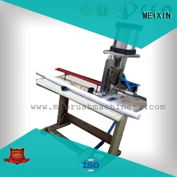 quality trimming machine customized for bristle brush 1