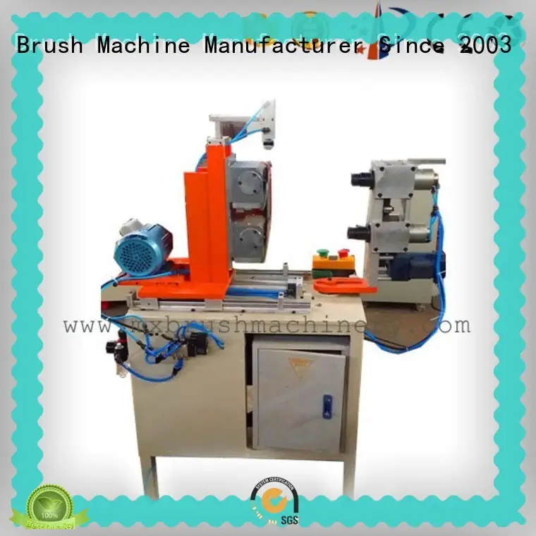 MEIXIN durable trimming machine from China for PP brush 1