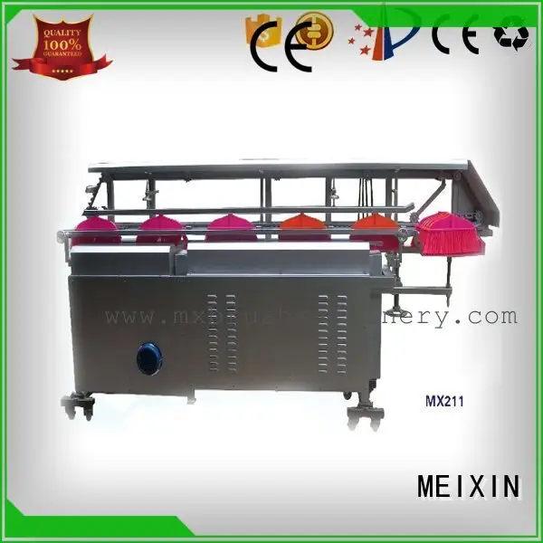 MEIXIN trimming machine series for PET brush1 1