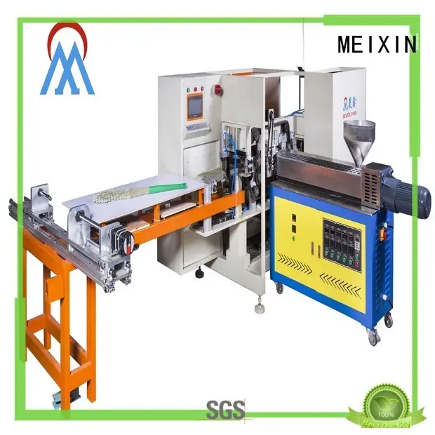 MEIXIN trimming machine manufacturer for bristle brush 1