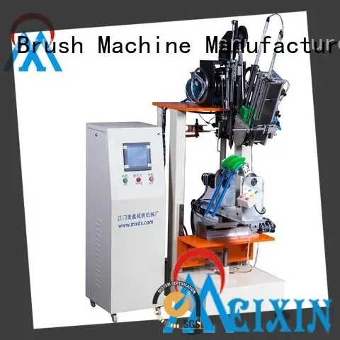 certificated toothbrush making machine manufacturer for hockey brush 1