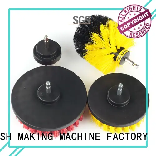MEIXIN nylon brush for drill factory price for commercial1 1