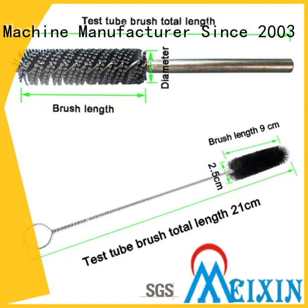 MEIXIN nylon spiral brush wholesale for industrial 1