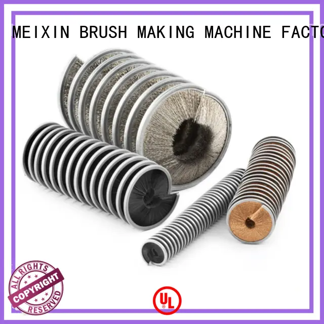 MEIXIN deburring brush design for commercial 1
