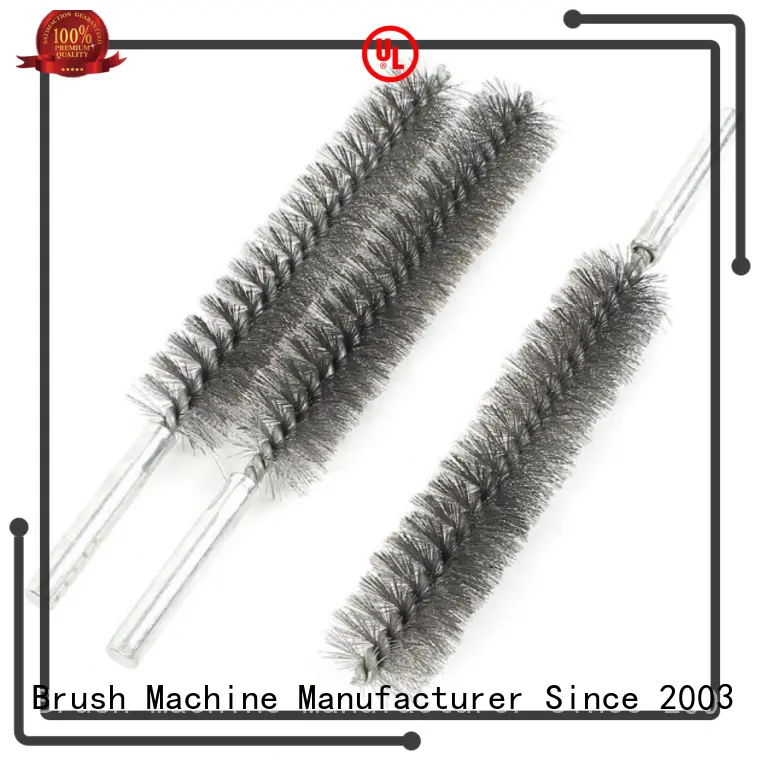 quality deburring brush factory for steel 1