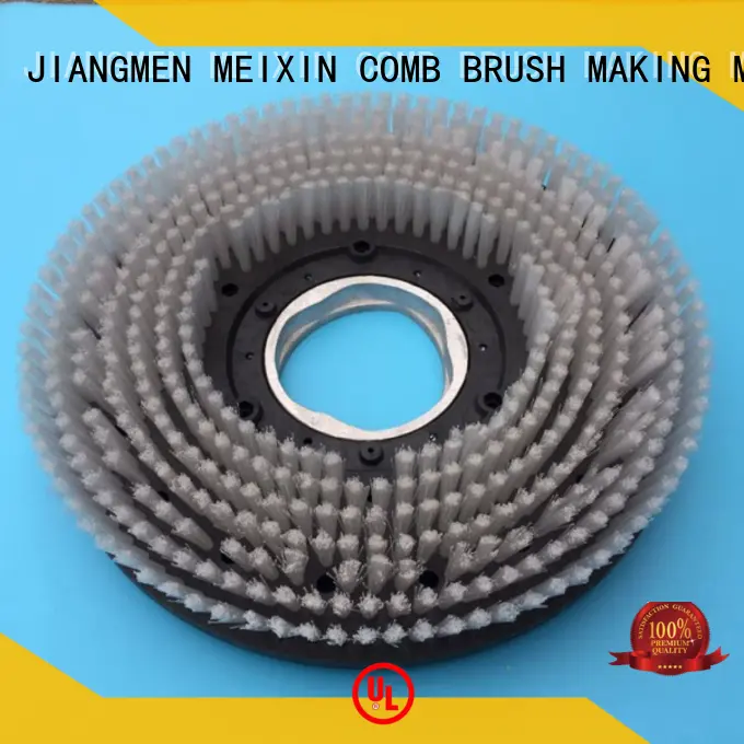 MEIXIN stapled tube brush wholesale for cleaning 1