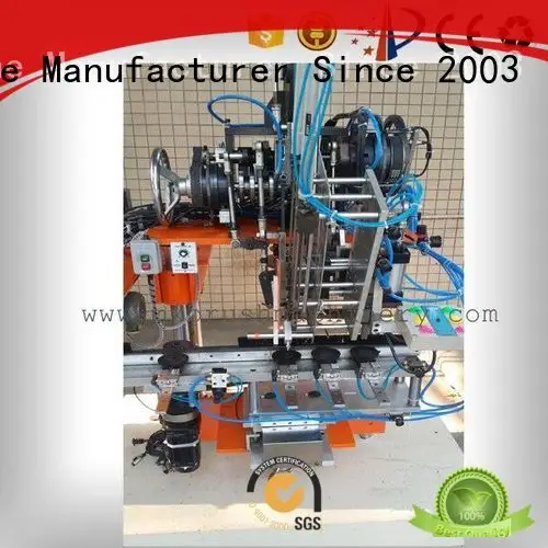 MEIXIN Drilling And Tufting Machine directly sale for PET brush 1