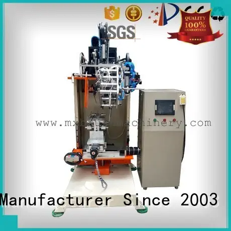 MEIXIN independent motion Brush Making Machine supplier for clothes brushes 1