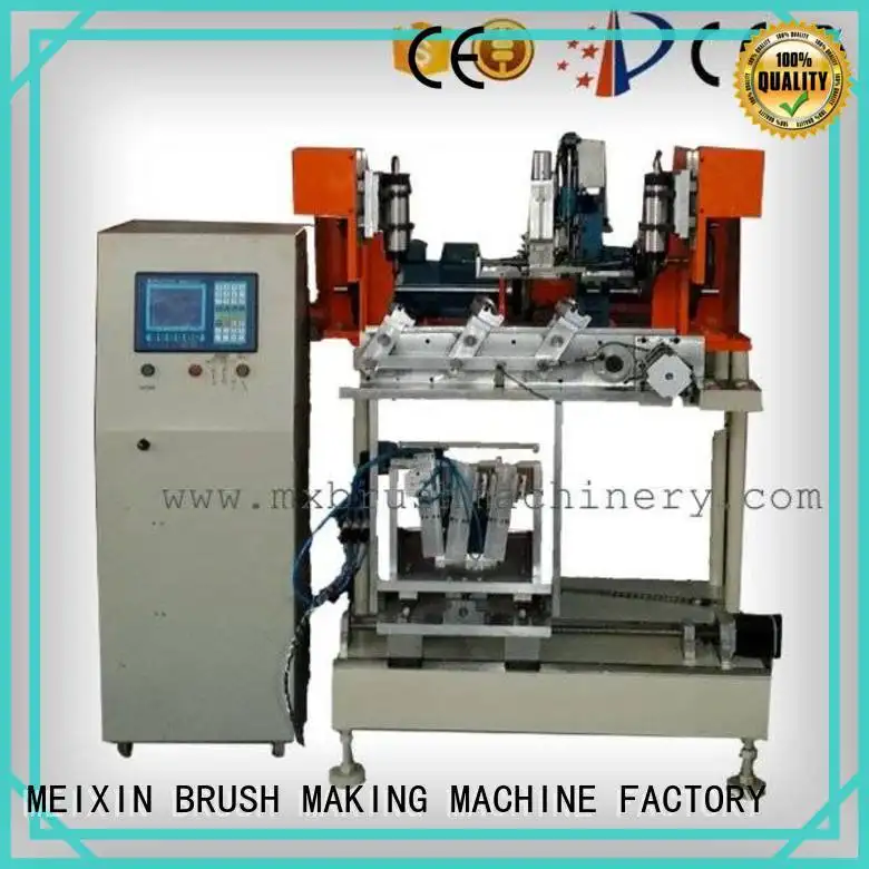 MEIXIN Drilling And Tufting Machine supplier for toilet brush 1