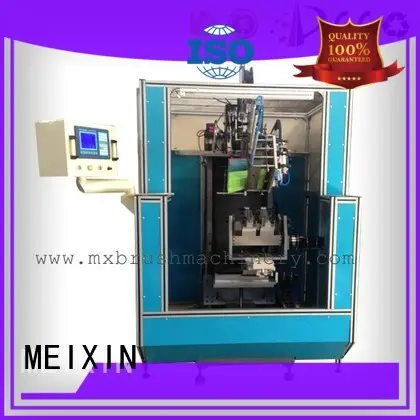 certificated brush tufting machine factory for broom 1