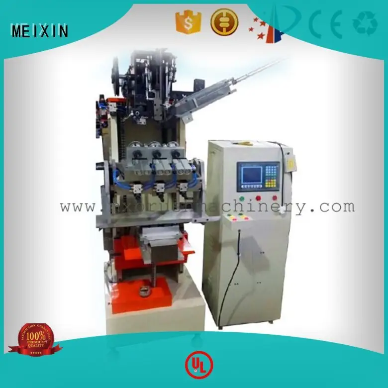 MEIXIN sturdy Brush Making Machine factory for household brush 1
