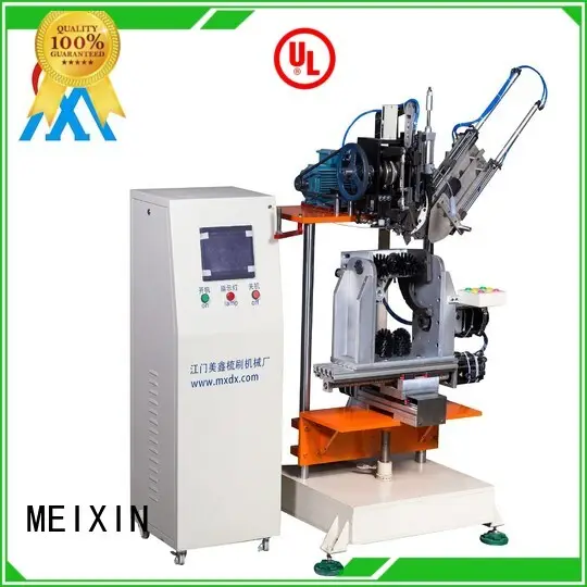 MEIXIN quality Brush Making Machine factory for clothes brushes 1