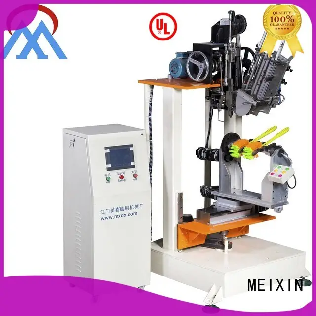 MEIXIN Brush Making Machine factory for household brush 1