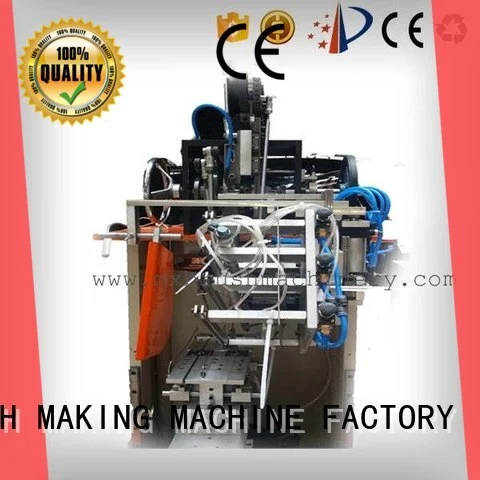 quality brush tufting machine design for broom 1
