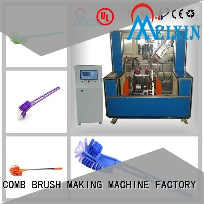 220V broom making equipment manufacturer for industry 1