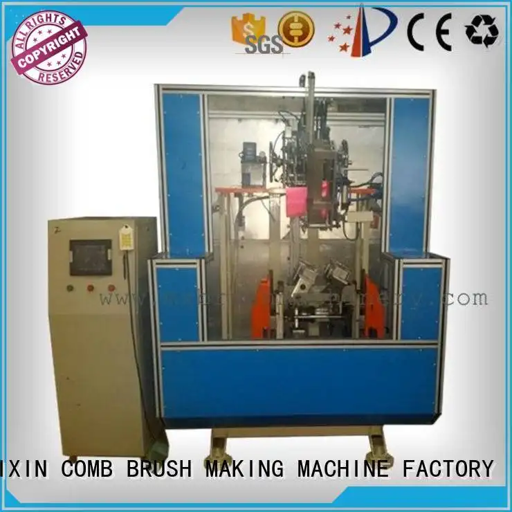 220V Brush Making Machine customized for industry 1